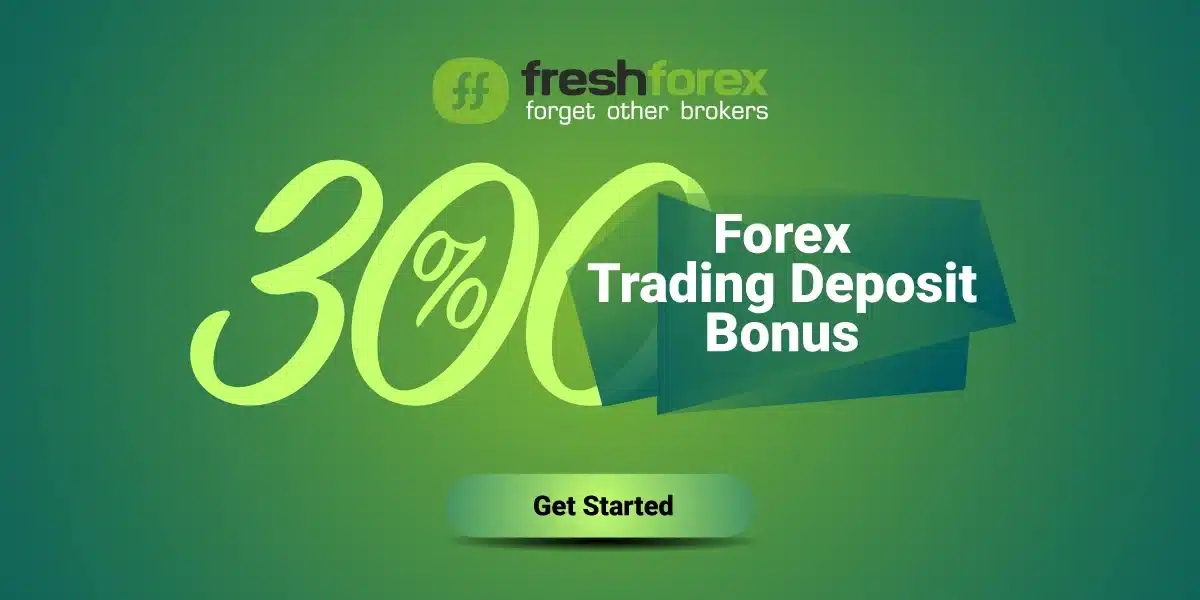 Welcome Forex Bonus