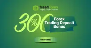 Welcome Forex Bonus