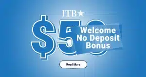 Welcome No Deposit Required Bonus ITBFX