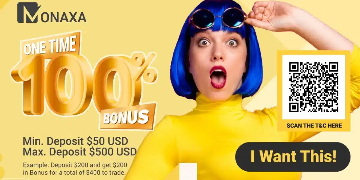 Forex Super Trading Credit Bonus Monaxa
