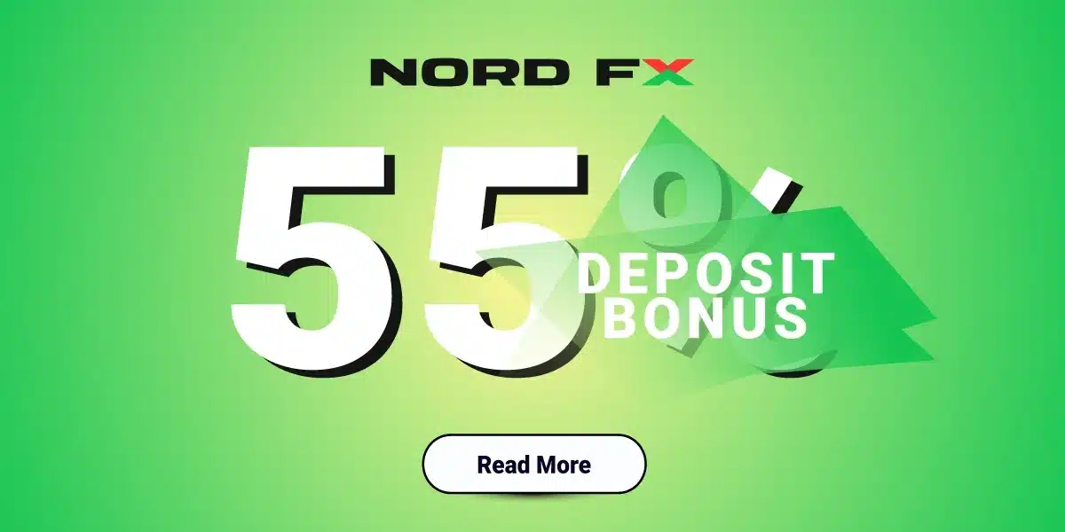 Forex Welcome Trading Deposit Campaign NordFX