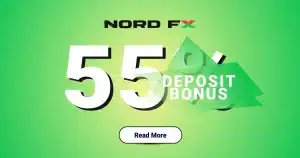 Forex Welcome Trading Deposit Campaign NordFX