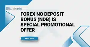 Forex No Deposit Bonus NDB