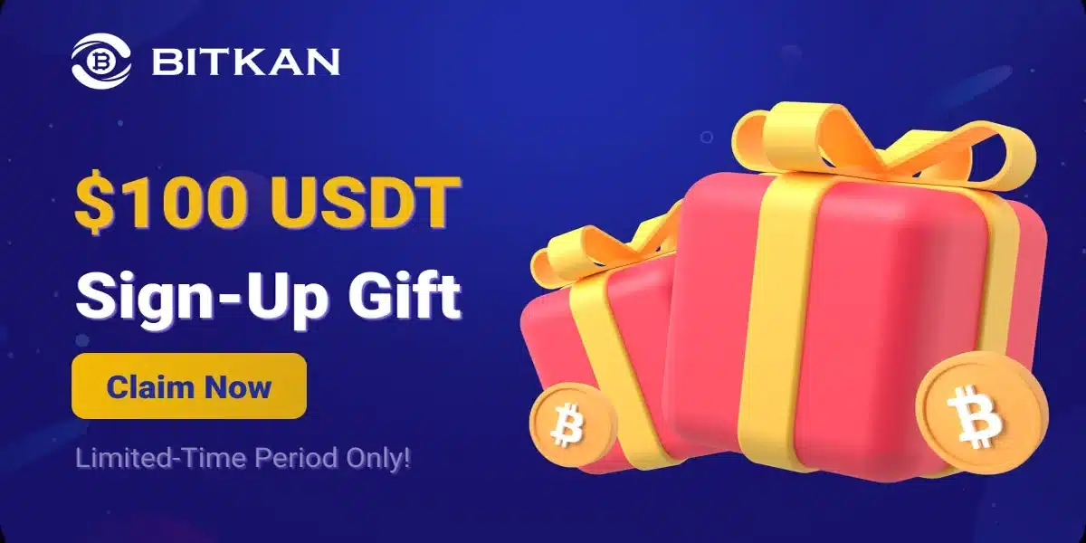 Free Crypto BitKan
