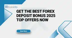 Forex Deposit Bonus 2025 Top Offers