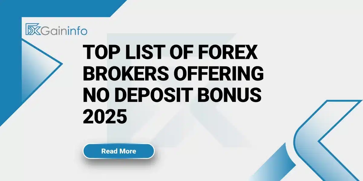 Top List of Forex Brokers