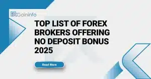 Top List of Forex Brokers