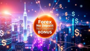 Forex No Deposit Bonus Available