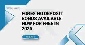 Forex No Deposit Bonus Available