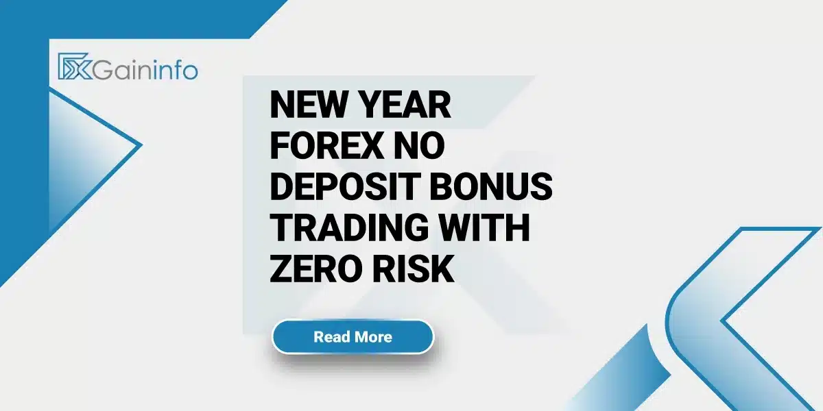 New Year Forex No Deposit Bonus