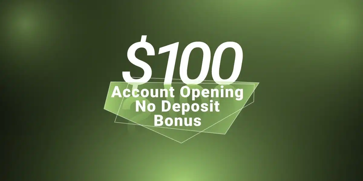 Free Trading Welcome Bonus