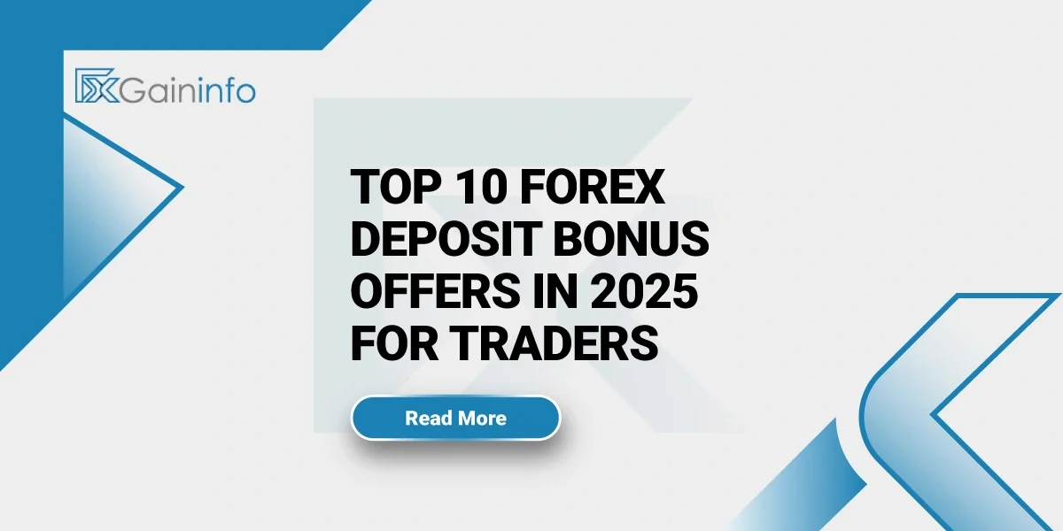 Forex Deposit Bonus