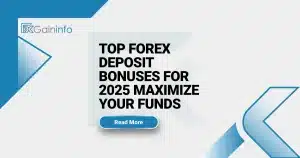 Top Forex Deposit Bonuses for 2025