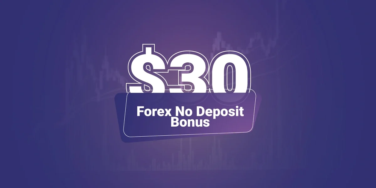 Account Opening Forex $30 No Deposit Bonus at Vonway