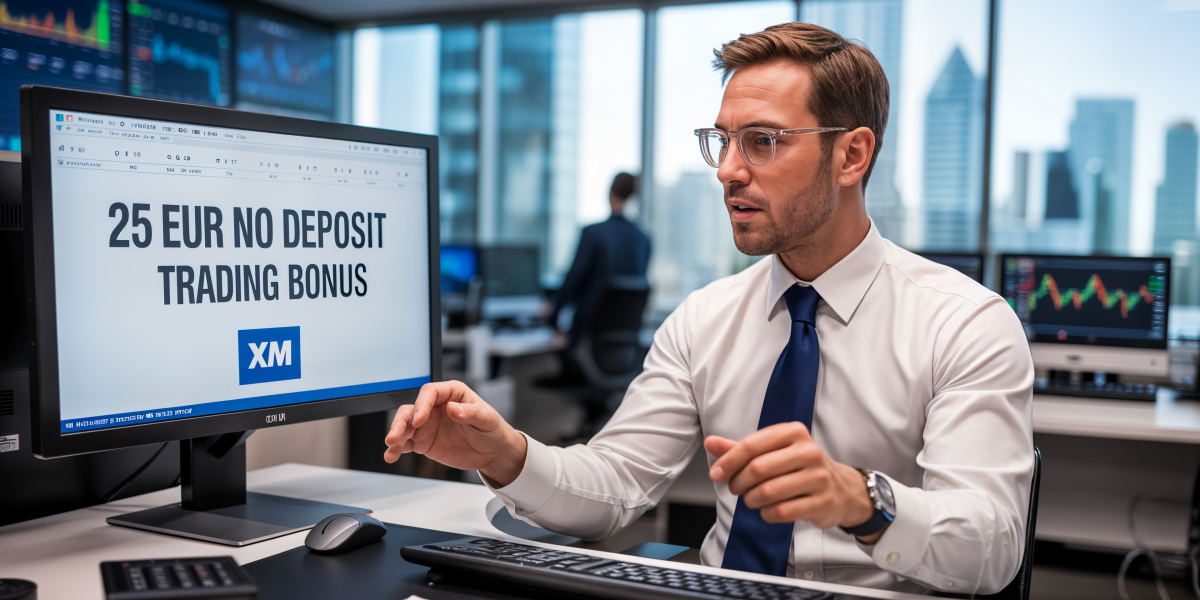 No Deposit Trading Bonus