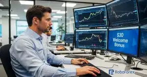 RoboForex Free Welcome Bonus