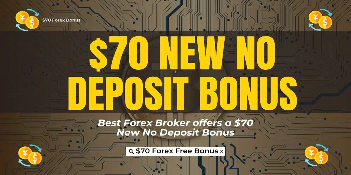No Deposit Forex Bonus