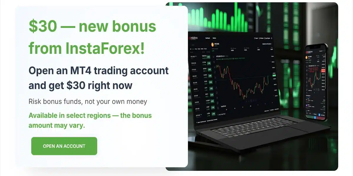 New Forex No Deposit Bonus