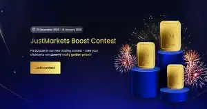 JustMarkets Boost Live Contest